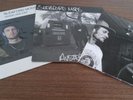 Sleaford Mods - 3x Vinyl LPs - Divide & Conquer - Austerity Dogs - Key Markets.