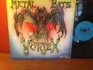 Vortex   Metal Bats   LP   Orig   1985   Metal   So Clean   Scarce Copy