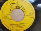 lisandro meza VERY RARE descarga ritmo de hambiente   # 110 LISTEN