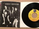 PROMO 45 & Picture Sleeve DEAD BOYS Sonic Reducer Stereo/Mono Sire 1004 Punk P/S