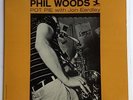 PHIL WOODS JON EARDLY qnt PURPLE NEW JAZZ NM+ RVG 1ST UNPLAYED STORAGE FIND