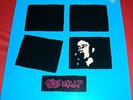 CHAOS UK - CHAOS U.K. - VERY RARE  JAPAN PROMO 33RPM LP HARDCORE PUNK