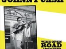 CASH, JOHNNY - WIDE OPEN ROAD-1960-1962 NEW VINYL