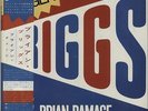 Brian Briggs Brian Damage + Obi Japanese vinyl LP album record promo 25AP1967