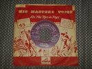 Joe Bennett and The Sparkletones - Black Slacks - HMV POP 399 - 1957