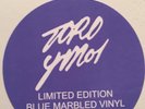 Toro y Moi - Boo Boo 2 x LP Limited Ed. Blue Marbled Vinyl 12