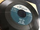 BILLY WARD & DOMINOES Tootsie Roll / I'm Gonna Move... RARE 45 on FEDERAL 12178