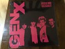 Generation X-Kiss Me Deadly-Canadian Release Lp-Billy Idol