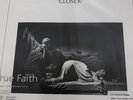 Joy Division MIF Art Gallery Exhibition 2017 - Closer White Vinyl, 1000 Only