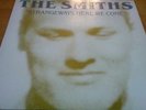 The Smiths Strangeways Here We Come 1st Press Near Mint ocean green  Mispressed