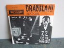 ZZ & The MASKERS Dracula  - Beat Girl 1963 DUTCH BEAT 7