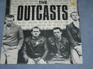 THE OUTCASTS - SELF CONSCIOUS OVER YOU VINYL LP Original Issue NM Good Vibration