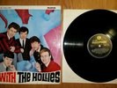 The Hollies - Stay With The Hollies LP UK 1ST PARLOPHONE MONO VGC+/EX