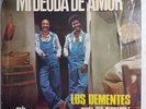 LOS DEMENTES  RAY PEREZ - Mi Deuda de Amor - LP Vinyl Salsa Guaguanco