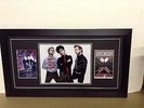 Green Day Hand Signed/Autograph Photograph with a COA