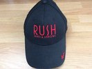 RUSH Snakes and Arrows Tour official headwear