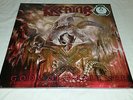 KREATOR 2017 - Gods Of Violence (Ltd. Gatefold 2LP Clear) 2 Vinyl LP Sodom NEW