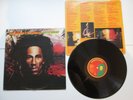 Bob Marley & The Wailers ?– Natty Dread, first UK press, ex condition with inner