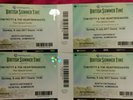 Tom Petty and the Heartbreakers at Hyde Park on Sunday, 9 July 2017  (4 TICKETS)