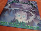 Metallica ?– Creeping Death..org,1984..in very good condition..RR Records.