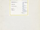 Unreleased Brahms, Symphony No. 3 3 Trk EQ’d Analog Master Tapes