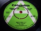 THE GODS Baby's Rich ORIGINAL 1968 UK Columbia DEMO Breaks URIAH HEEP Samples