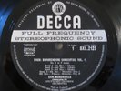 THREE DISC SET Decca WB DG SXL 2125/6/7 Bach Brandenburg Concertos Munchinger