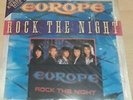 Europe Rock the Night with Patch
