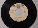 Fell Into A Bag by River City Funk Band (45 RPM, Vinyl, R.D.M. Productions)