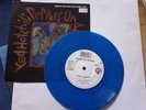 Red Hot Chili Peppers Under The Bridge - Blue Vinyl UK 7