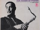 DEXTER GORDON: The Tower of Power USA Prestige Jazz Vinyl LP PR 7623 VG++ Wax