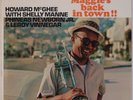 HOWARD McGHEE: Maggie’s Back in Town CONTEMPORARY Jazz S7596 Vinyl LP NM-