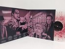 True Romance Motion Picture Soundtrack LTD VINYL Pillow Feather WHT & BLOOD Red