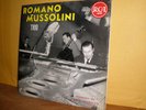 ROMANO MUSSOLINI  TRIO  - SOLO COPERTINA IN OTTIME CONDIZIONI -