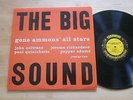 Gene Ammons' All Stars - Big Sound LP Prestige 7132 OJC John Coltrane Ultrasonic