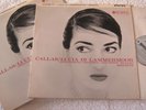 MARIE CALLAS - SAX 2316 -7 - DONIZETTI LUCIA DI LAMMERMOOR - ORIG ED1 NEAR MINT