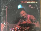 Tony Williams Lifetime - Emergency  - 2 LPs - Polydor 25-3001 (1969)