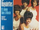 Royalettes - It's Gonna Take A Miracle LP - MGM DG