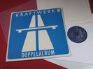 Kraftwerk  DOPPELALBUM  -  Philips 6623057 - Germany 1972 - 2 LP-Set near mint