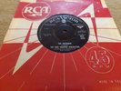 RON GRAINER ORCHESTRA:THE PRISONER  : RCA 1635 : 1967 ORIGINAL UK 45  :EX+