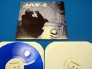 Jay Z - The Blueprint - Double Blue colored vinyl record set - New condition