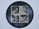 The Rolling Stones Love You Live Picture Disc Promo PS 45 EP DJ VG+ 7