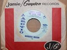 BARBARA MASON I Don't Want To Lose You DEDICATED TO ONE Northern 45 on ARTIC 140