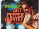 ART PEPPER QUINTET: Smack Up USA Contemporary Stereo S7602 Jazz LP NM-