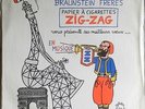 PIERRE SPIERS Surprise-party Zig-zag Rare French Ltd 10inch LP