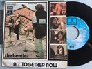 THE BEATLES SINGLE SPAIN ALL TOGHETER NOW HEY BULDOG SPANISH