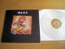 W.A.S.P. – LIVE AT FRANKFURT’84    clear wax