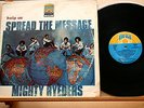 MIGHTY RYEDERS-Help Us Spread The Message-SUN GLO SG-456 Fullersound Original LP