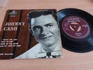 JOHNNY CASH - LONDON EP - RE-S 1120 - 1958 - I WALK THE LINE / NEXT IN LINE + 2