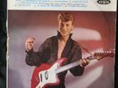 Disque vinyl 25 Cm Hello Johnny HALLYDAY Vogue LD 521 rare microsillon Souvenirs